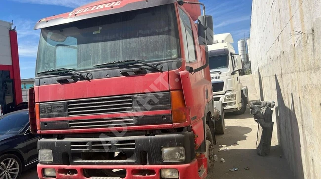 DAF 85.400 truck in good condition