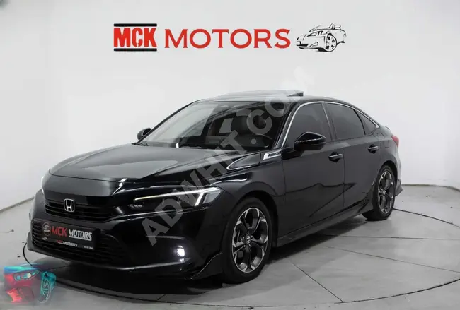 MÇK'MOTORSDAN 2023 HONDA CİVİC 1.5 VTEC ECO EXECUTİVE PLUS