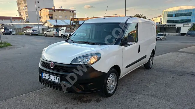 FIAT MAXİ موديل 2021 1.6 - مع مكيف , امكانية تقسيط 385 الف على 12 شهر بالبطاقة الائتمانية بنسبة فائدة بقيمة 3.49