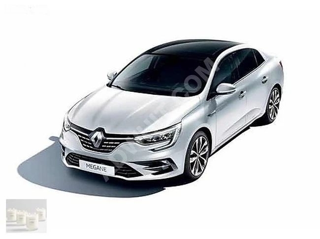 Renault MEGANE 1.3 - لوحة مخصصة لذوي الاحتياجات الخاصة , مع تقرير الإعاقة - من  YÜCE MOTORS