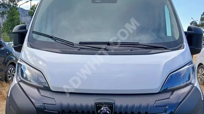 KARDEŞLER OTOMOTİV 2024 0 YENİ PEJO OKUL PERSONEL 180 HP HAZIR