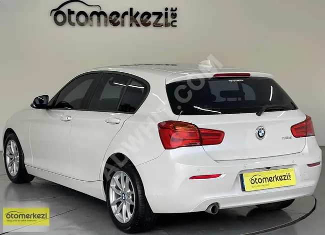 BMW 2016 - 20% down payment with the rest either by promissory notes or credit card