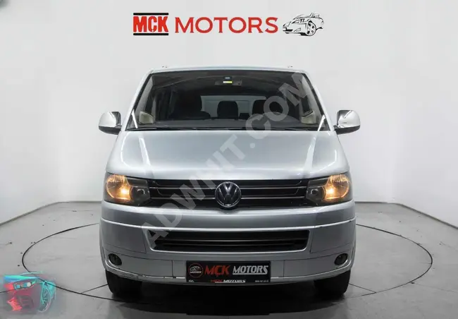 MÇK'MOTORSDAN Transporter 2.0 TDI Comfortline Camlı van manuel