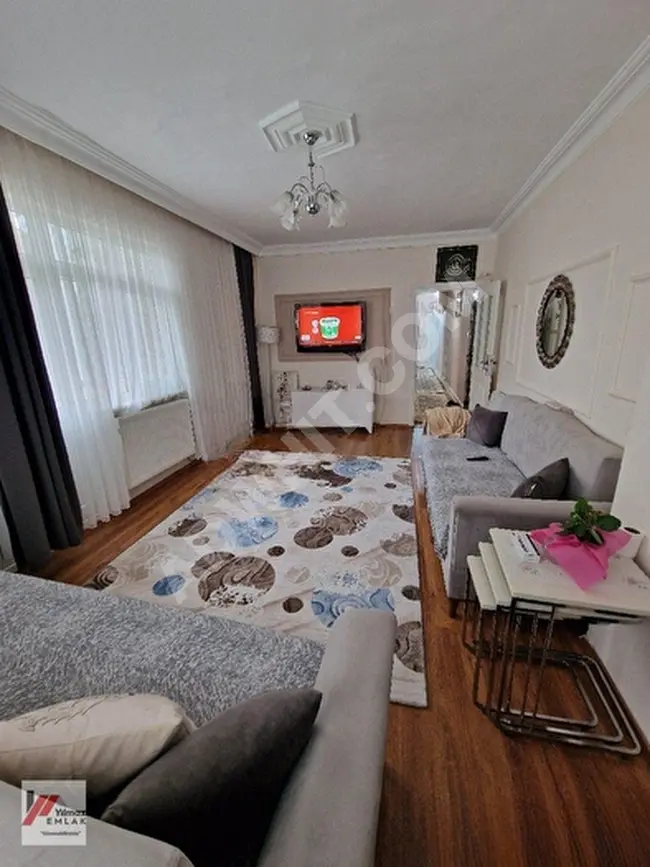 Apartment for sale 3+1 with an area of 125m2 on the third floor