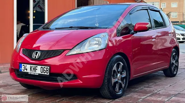 HONDA JAZZ Model 2009, 144 thousand km mileage, manual transmission - from YARIŞ