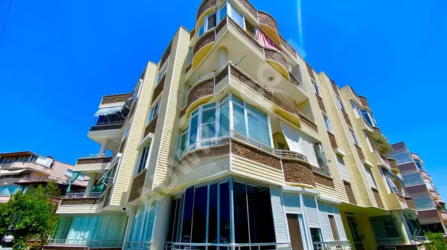 Apartment 2+1 with a fully open view in DOKTORLAR SİTESİ building - from ⫸ AKÇAY BEST EMLAK ⫷