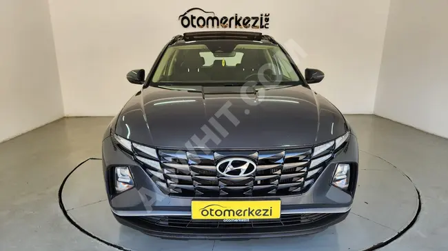 HYUNDAİ TUCSON 1.6 PRİME - بدون طلاء , نسبة الفائدة على القرض 3.70 - من OTOMERKEZİ