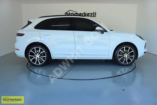 PORSCHE CAYENNE 3.0 PLATINUM EDITION - With massage and cooling feature - from OTOMERKEZ