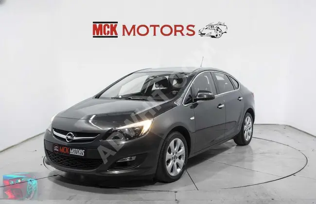 OPEL ASTRA 1.3 CDTI BUSİNESS 2014 - من MÇK'MOTORS