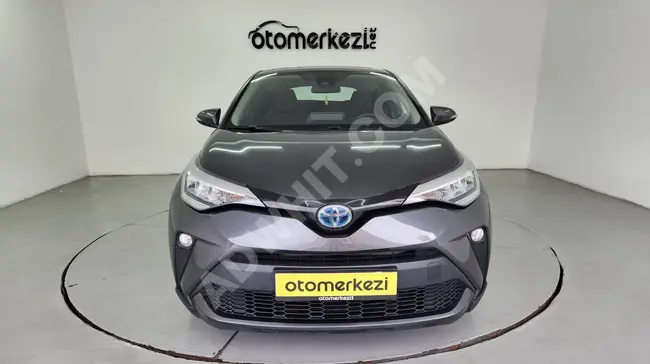 TOYOTA C-HR 1.8 FLAME e - بدون طلاء , امكانية التقسيط لمدة 12 شهر على البطاقة الائتمانية - OTOMERKEZ