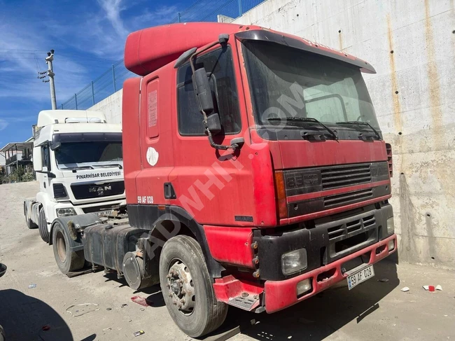 DAF 85.400 truck in good condition