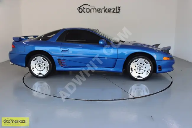 MITSUBISHI 3000GT - From a legendary private collection, with a 20% invoice - from OTOMERKEZ