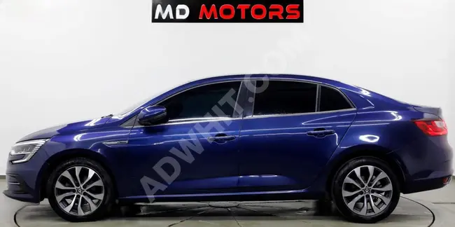 MD MOTORS 2023 MEGANE 1.3 TCE ICON