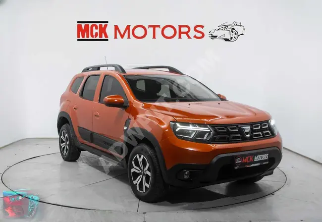 DACİA DUSTER 1.3 TURBO 4x2 EDC 2022 - من MÇK MOTORS