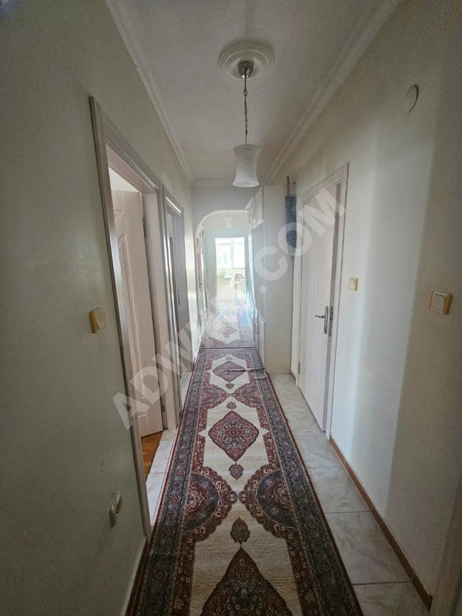 Furnished apartment 3+1, with elevator, in Avcılar area, Ambarlı neighborhood, Reşitpaşa Street