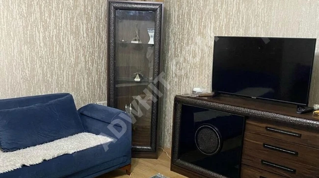 Apartment 3+1 with an area of 140 square meters in the center of the Avcılar district