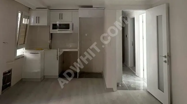 Apartment for sale 2+1 on the ground floor in Avcılar Cihangir