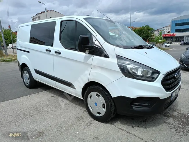 FORD CITYVAN موديل 2020- 5+1 , نسبة فائدة 3.49 بدفعة اولى بقيمة 280 الف