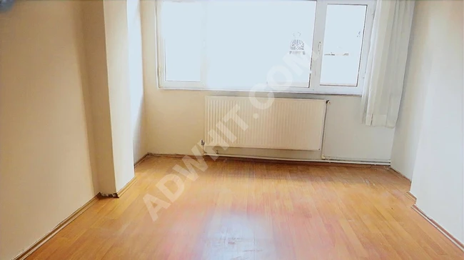 Apartment for rent 2+1 with an area of 85 square meters suitable for families, women, and singles in BAHÇELİEVLER YAYLA