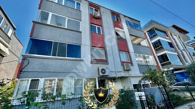 For sale: 2+1 apartment with no costs and a separate kitchen in İKİZÇAY