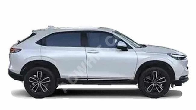 HONDA HRV - لوحة مخصصة لذوي الاحتياجات الخاصة - من YÜCE MOTOR