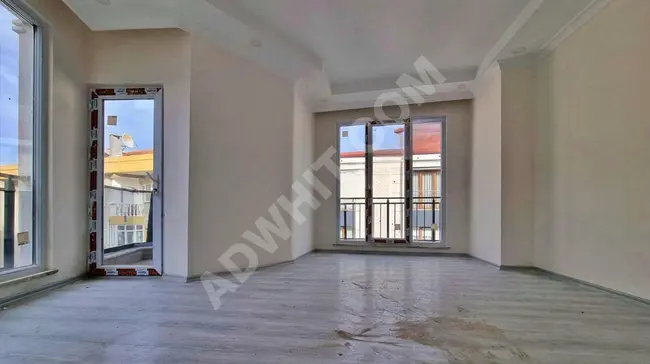 Apartment 2+1 in a new building, 90 square meters on the fifth floor, near Çamlık Street - by Hayal Yapı