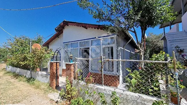 Independent house with garden for sale from YILMAZ EMLAK