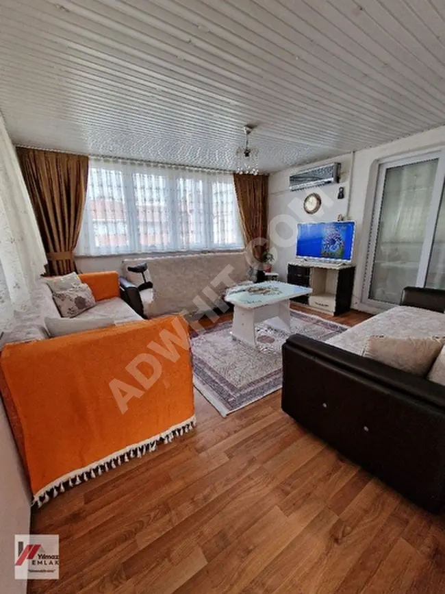 Apartment for sale near ULUCAMI - from YILMAZ EMLAK