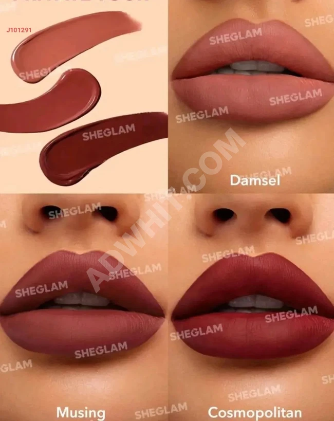 Liquid lipstick