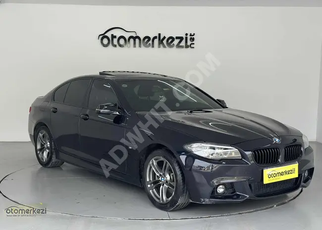 BMW 2014 - كدفعة أولى بنسبة 30 %  و الباقي دفعها بعد 90 يوم مع خيارات تقسيط  12 - 48 شهراً  بنظام سندات