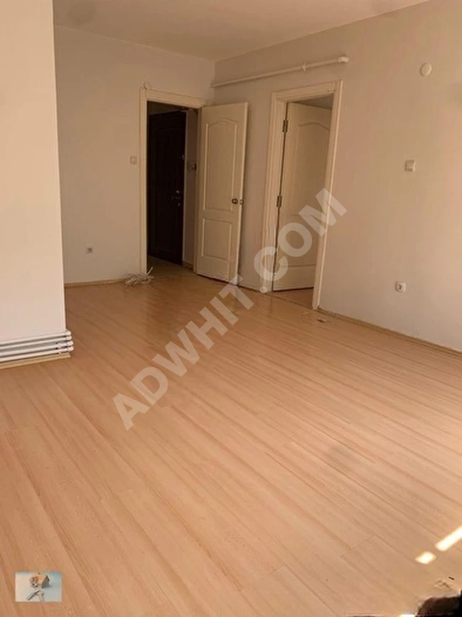 Apartment 2+1 with a balcony, central heating in DARPHANE - from TİAMO