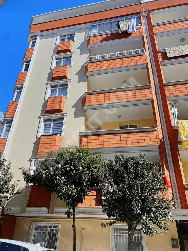 Apartment 3+1 with an area of 140 square meters in the center of the Avcılar district