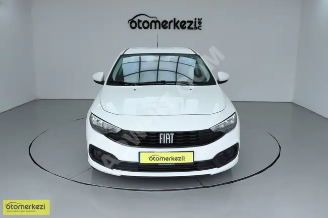 FIAT EGEA 1.3 MJET EASY - Possibility of installment for 12 months on a credit card - from OTOMERKEZ