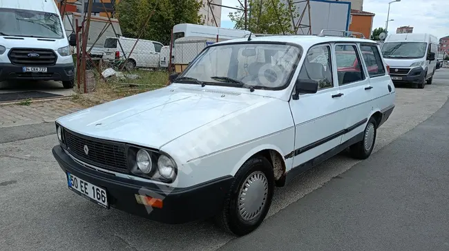 RENAULT TOROS 1991 - محرك خارق , بنظام سندات , تقسيط 12 شهر بالبطاقة الائتمانية