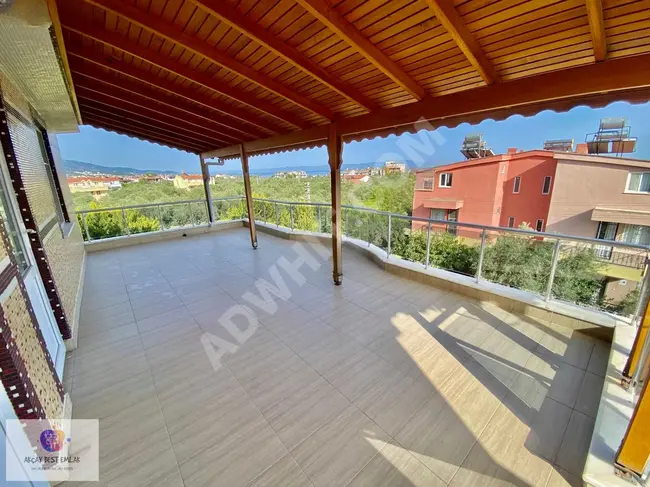 3 independent villas on a land area of 1344 square meters