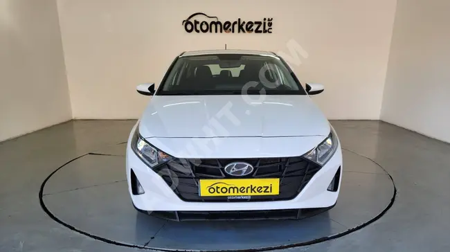 HYUNDAI 2023 I20 1.4 MPI JUMP - with warranty, possibility of loan and exchange - from OTOMERKEZI