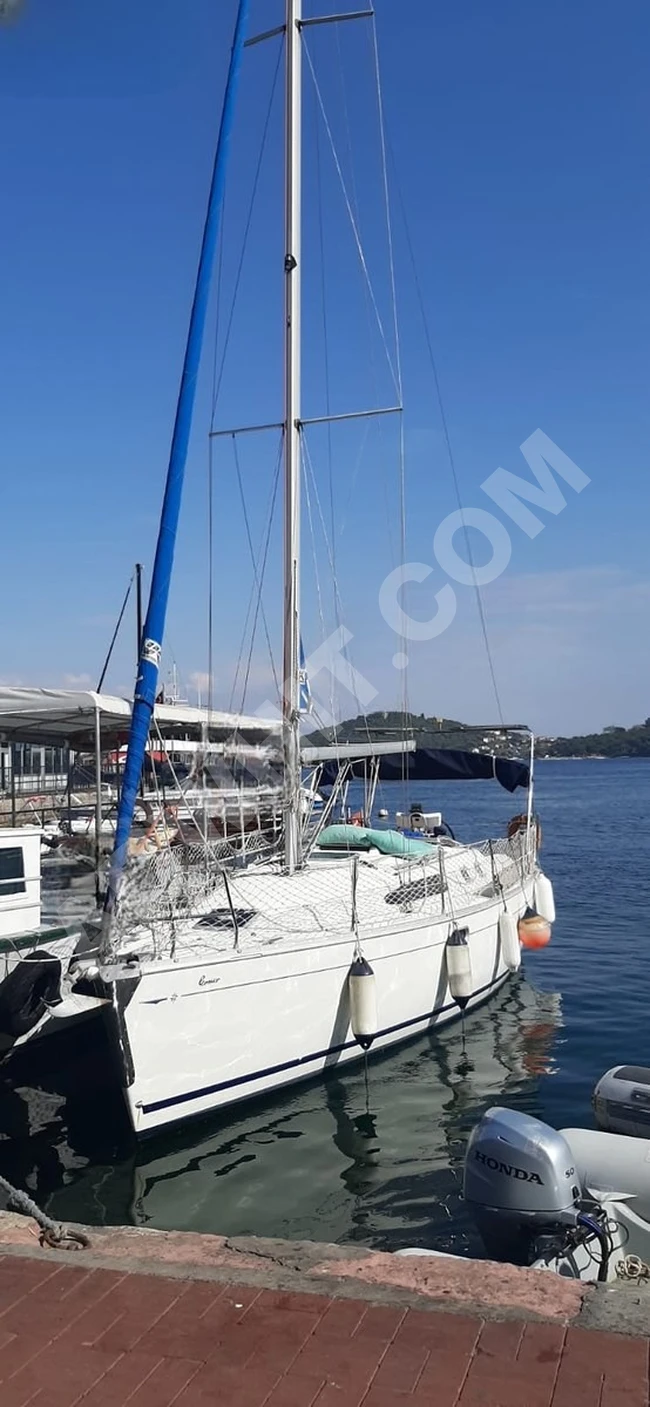 Jeanneau Sun Odyssey 34.2 / TÜRK BAYRAKLI / SEYİRE HAZIR