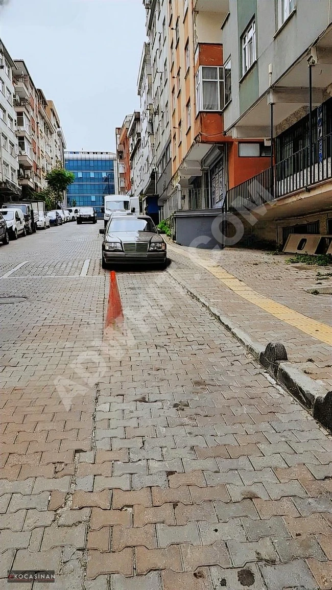 MERKEZ EMLAK'TAN SATILIK MAHMUTBEY CADDESİ YAKINI DÜKKAN ///