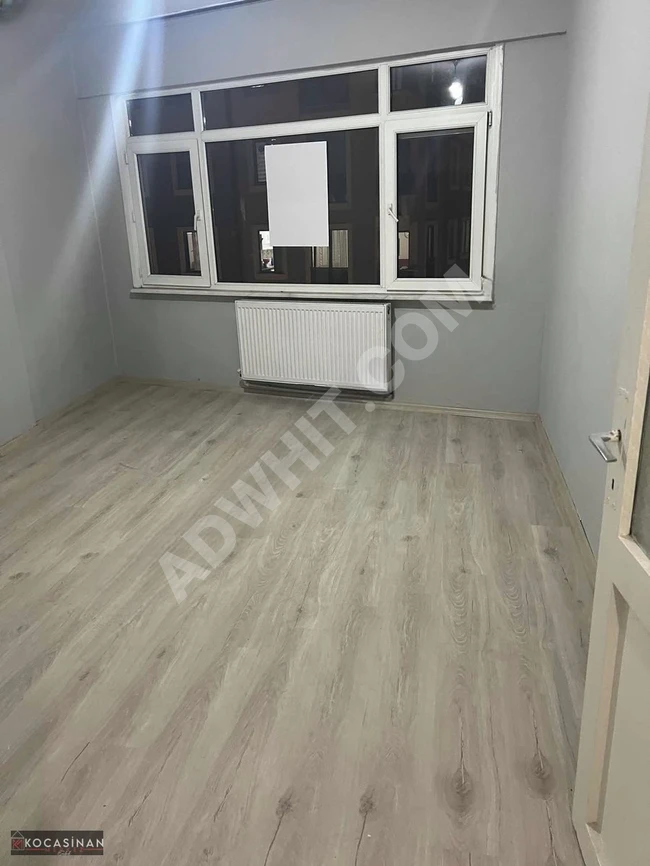 MUSTAFA KEMAL PAŞA CADDESİ ÜZERİNDE 2+1 90 m2 4.KAT DAİRE