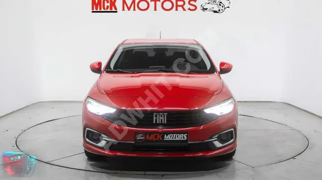 FIAT EGEA 1.4 URBAN 2021 - with 95 horsepower, LED + Tablet screen - from MÇK'MOTORS