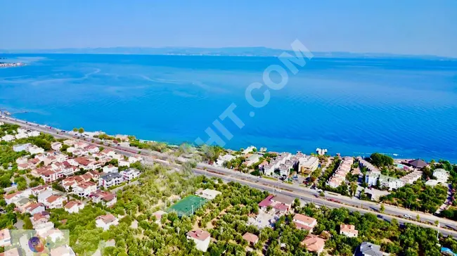 ⫸ AKÇAY BEST EMLAK ⫷ 1344 M² ARSA İÇİNDE 3 ADET BAĞIMSIZ VİLLA