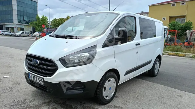 FORD CITYVAN موديل 2020- 5+1 , نسبة فائدة 3.49 بدفعة اولى بقيمة 280 الف