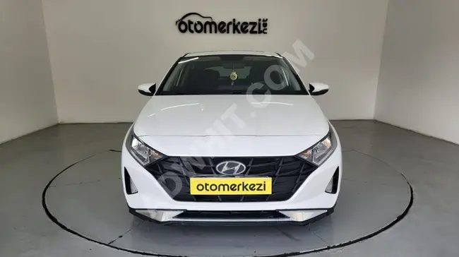 HYUNDAİ  İ20 1.4 MPI STYLE - بدون طلاء ,مع ميزات إضافية,  امكانية الدفع عبر القرض - من OTOMERKEZ