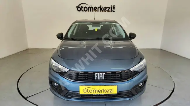 FİAT EGEA STREET 1.4 FİRE STREET - نسبة 3.70 على القرض - من OTOMERKEZ