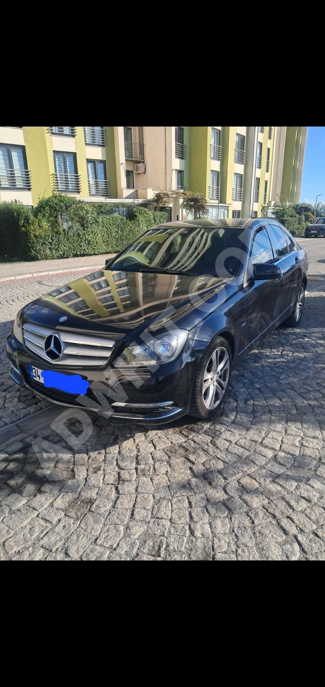 Mercedes C180