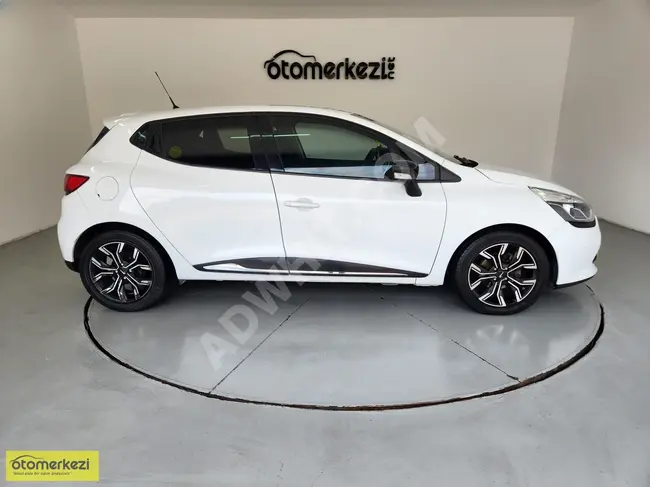 RENAULT CLIO 1.5 DCİ TOUCH -  امكانية التقسيط  لمدة 12 شهر على البطاقة الائتمانية - من OTOMERKEZİ