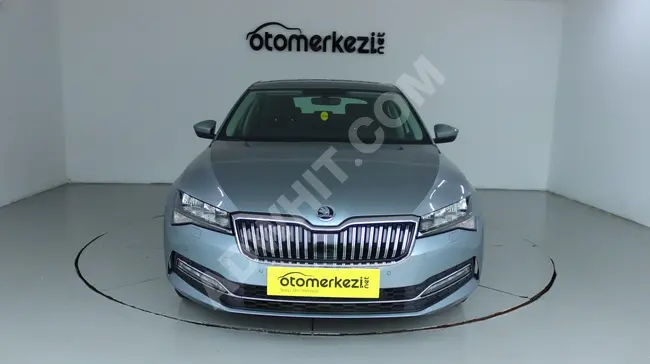 SKODA SUPERB 1.5 PREMIUM - Installment option for 12 months on the credit card - from OTOMERKEZ