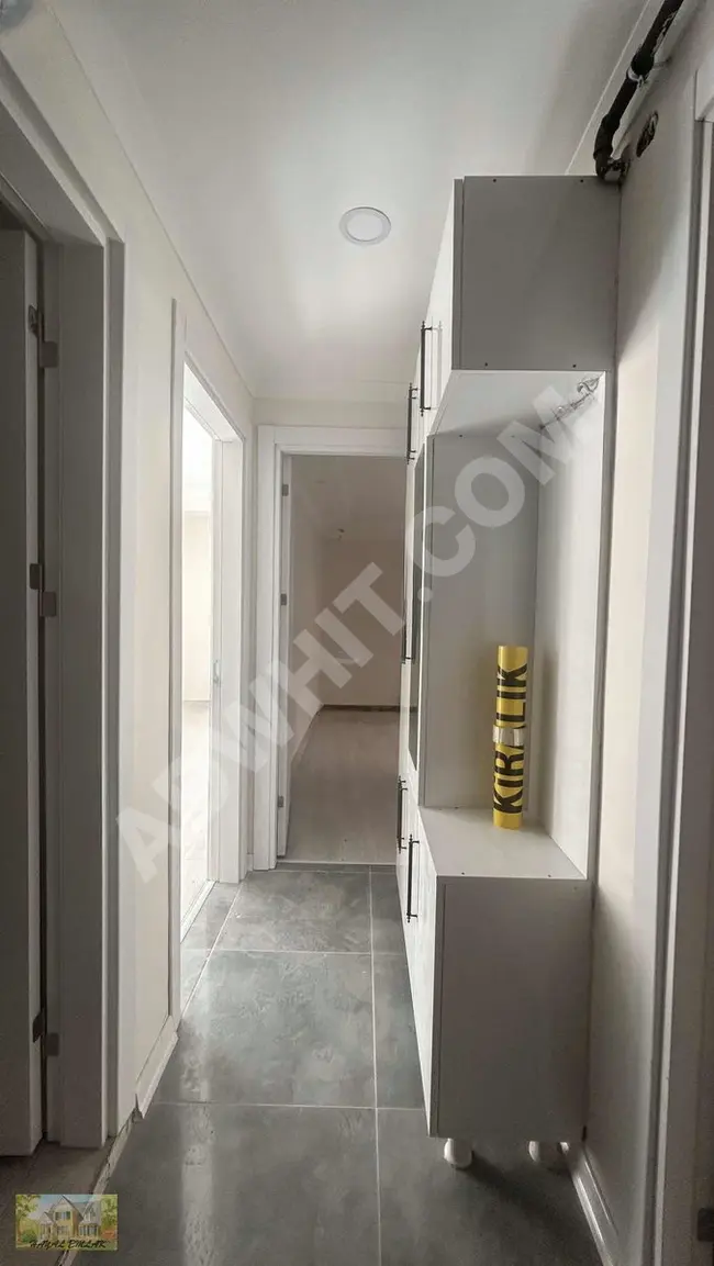 Apartment for sale 2+1 on the ground floor in Avcılar Cihangir