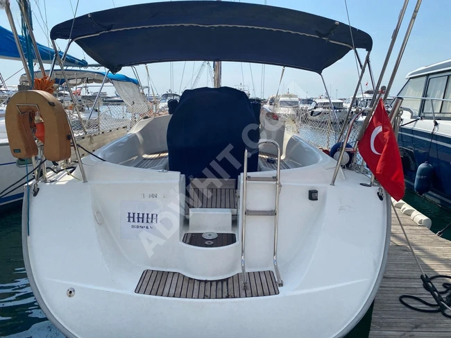 Jeanneau Sun Odyssey 34.2 / TÜRK BAYRAKLI / SEYİRE HAZIR