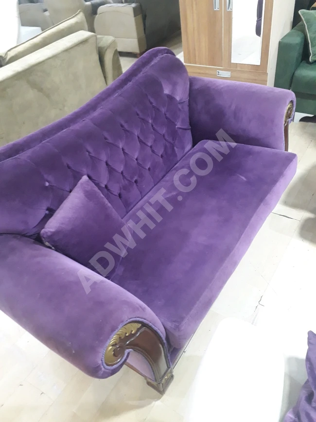 Set of sofas